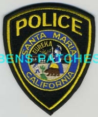 CALIFORNIA,SANTA MARIA POLICE 2